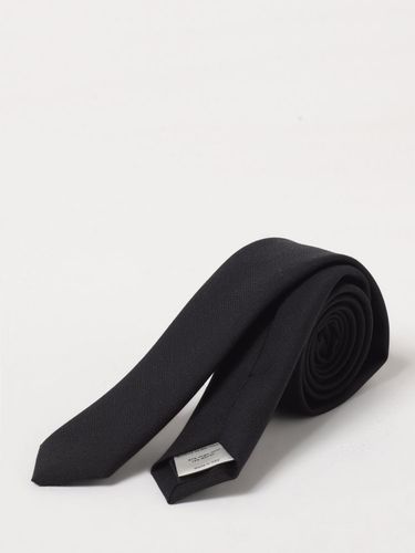 Tie LARDINI Men color Black - Lardini - Modalova