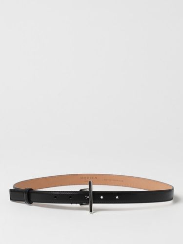 Belt Woman color Black - Alexander Mcqueen - Modalova