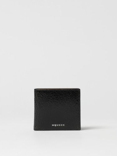Wallet Men color Black - Alexander Mcqueen - Modalova