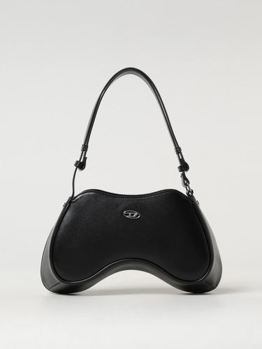 Shoulder Bag Woman color Black - Diesel - Modalova
