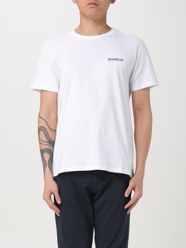 T-Shirt DONDUP Men color White - Dondup - Modalova