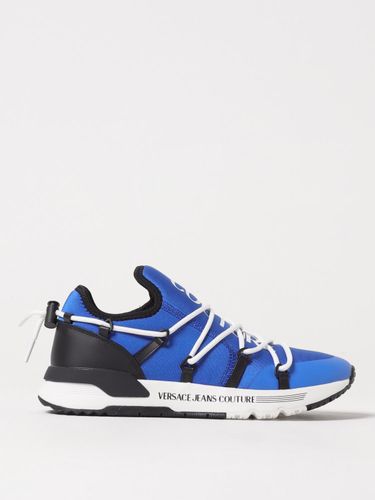 Sneakers Men color Blue - Versace Jeans Couture - Modalova