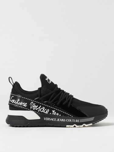 Sneakers Woman color Black - Versace Jeans Couture - Modalova