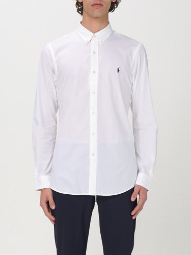Shirt Men color White - Polo Ralph Lauren - Modalova