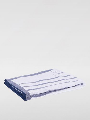 Beach Towel Woman color White - Jean Paul Gaultier - Modalova