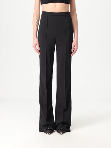 Pants Woman color Black - Elisabetta Franchi - Modalova