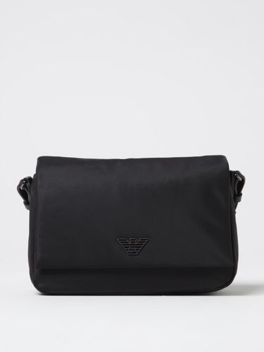 Shoulder Bag Men color Black - Emporio Armani - Modalova