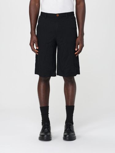 Short COMME DES GARÇONS SHIRT Men color Black - Comme Des Garçons Shirt - Modalova