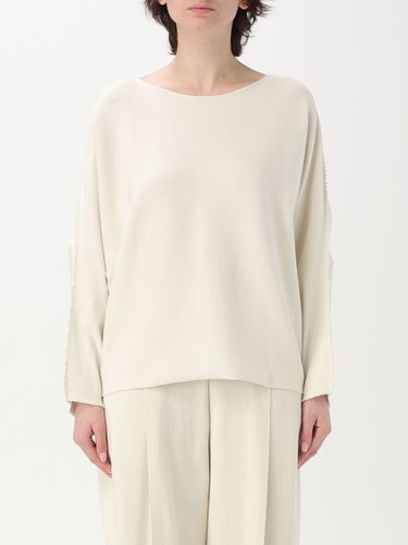 Sweater Woman color White - Issey Miyake - Modalova