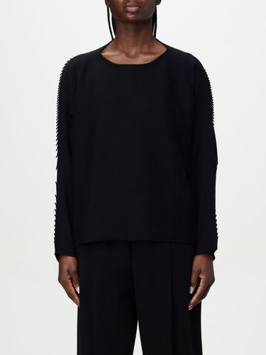 Sweater Woman color Black - Issey Miyake - Modalova