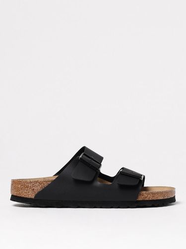 Flat Sandals Woman color Black - Birkenstock - Modalova