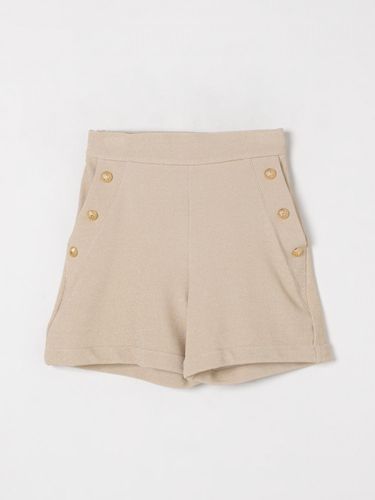 Shorts BALMAIN Kids color Gold - Balmain - Modalova