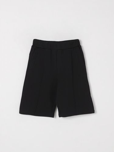 Shorts BALMAIN Kids color Black - Balmain - Modalova