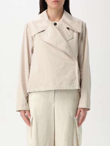Jacket Woman color White - Liviana Conti - Modalova