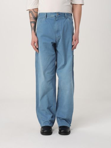 Jeans Men color Blue - Maison Margiela - Modalova