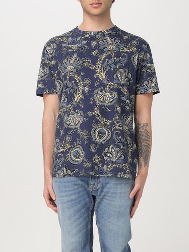 T-Shirt ETRO Men color Navy - Etro - Modalova