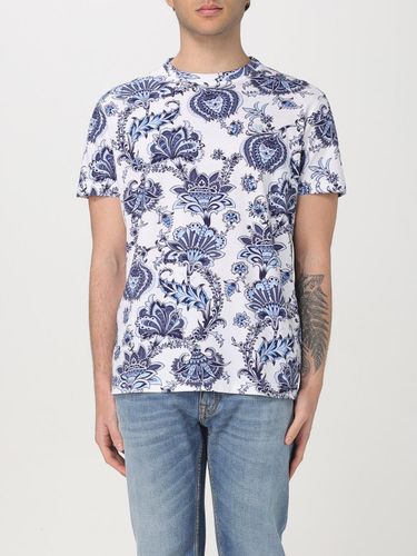 T-Shirt ETRO Men color White - Etro - Modalova