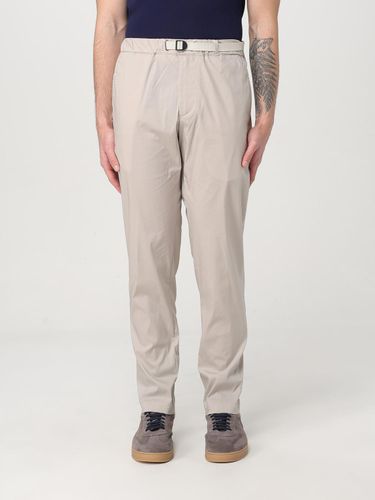 Pants WHITE SAND Men color Natural - White Sand - Modalova