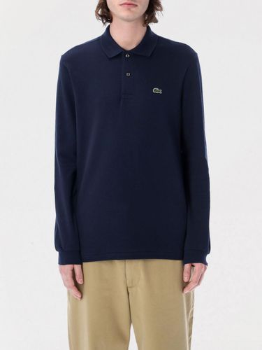 Polo Shirt LACOSTE Men color Navy - Lacoste - Modalova