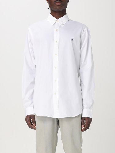 Shirt Men color White - Polo Ralph Lauren - Modalova