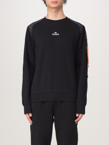 Sweatshirt Men color Black - Parajumpers - Modalova