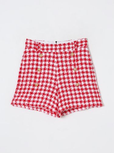 Shorts BALMAIN Kids color White - Balmain - Modalova