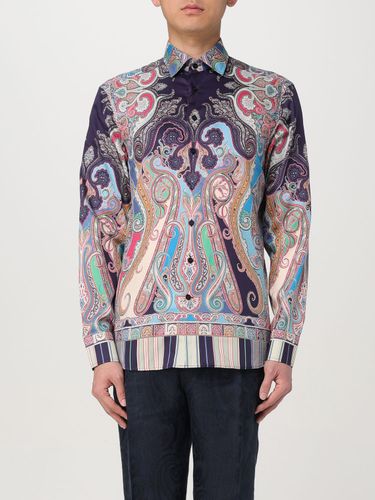 Shirt ETRO Men color Multicolor - Etro - Modalova