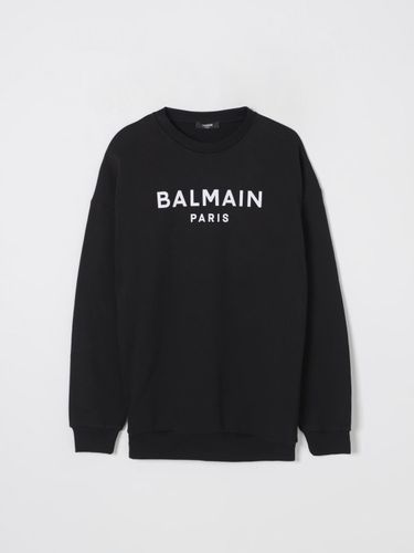 Sweater BALMAIN Kids color Black - Balmain - Modalova