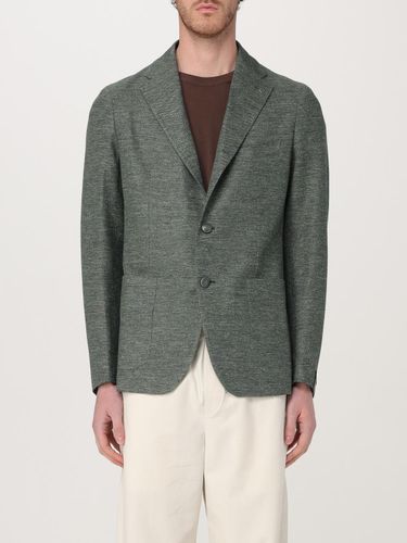Blazer TAGLIATORE Men color Green - Tagliatore - Modalova