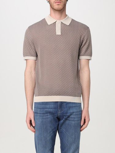 Polo Shirt Men color Multicolor - Emporio Armani - Modalova