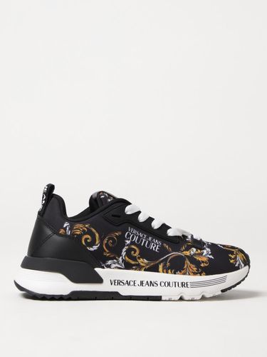 Sneakers Woman color Black - Versace Jeans Couture - Modalova