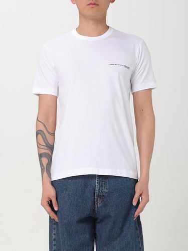 T-Shirt Men color White - Comme Des Garcons - Modalova