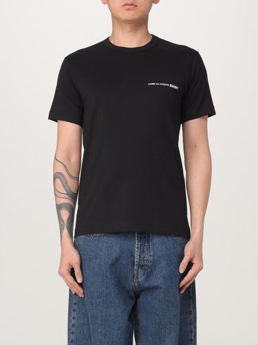 T-Shirt Men color Black - Comme Des Garcons - Modalova