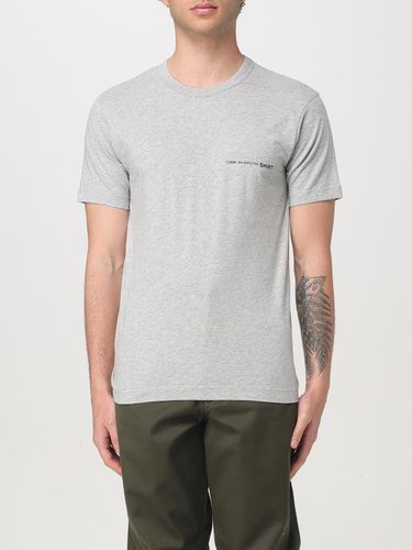 T-Shirt Men color Grey - Comme Des Garcons - Modalova