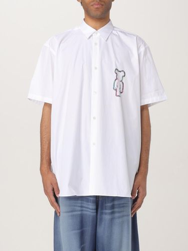 Shirt Men color White - Comme Des Garcons - Modalova