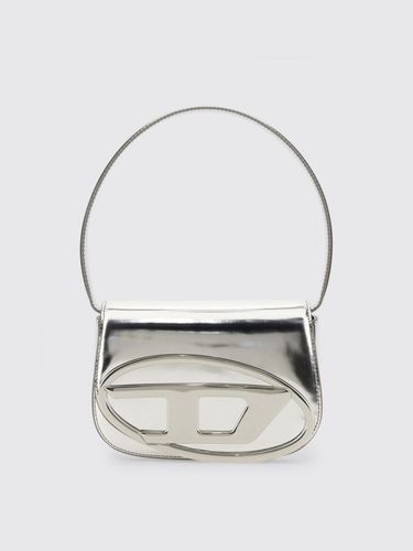 Shoulder Bag Woman color Silver - Diesel - Modalova