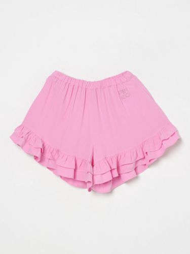 Short PINKO Kids color Pink - Pinko - Modalova