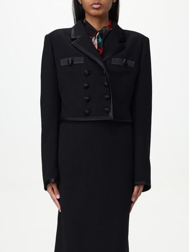 Blazer Woman color Black - Dolce & Gabbana - Modalova