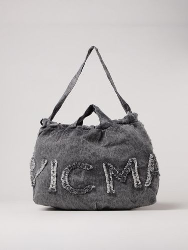 Handbag VIC MATIÉ Woman color Grey - Vic Matié - Modalova