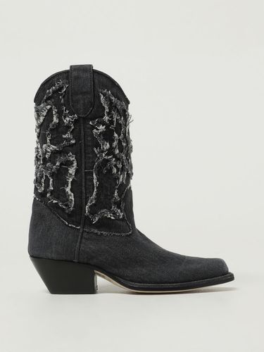 Boots VIC MATIÉ Woman color Black - Vic Matié - Modalova
