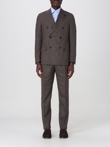 Suit LARDINI Men color Brown - Lardini - Modalova