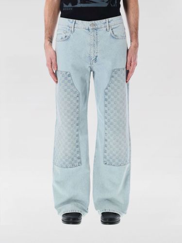Jeans MISBHV Men color Blue - Misbhv - Modalova
