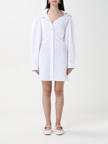 Dress JACQUEMUS Woman color White - Jacquemus - Modalova