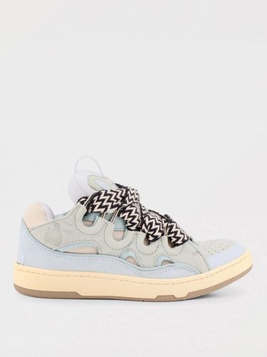 Sneakers LANVIN Woman color Blue - Lanvin - Modalova