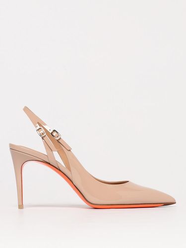 Pumps SANTONI Woman color Pink - Santoni - Modalova