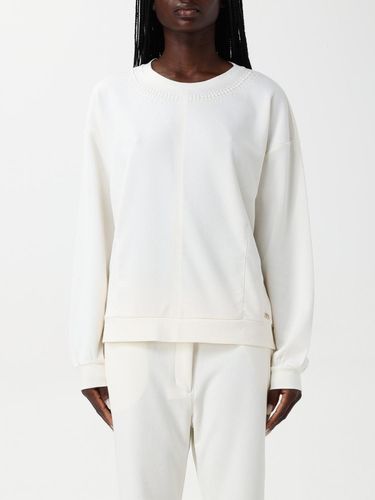 Sweatshirt LIU JO Woman color White - Liu Jo - Modalova