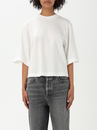 T-Shirt PINKO Woman color White - Pinko - Modalova