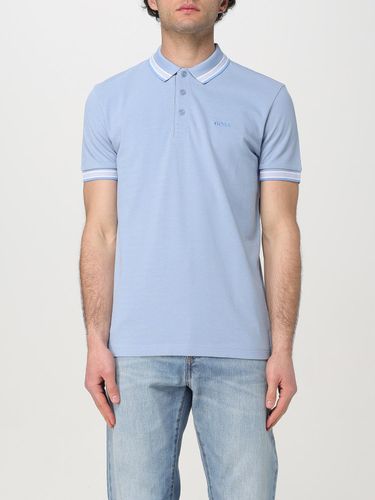 Polo Shirt BOSS Men color Blue - Boss - Modalova