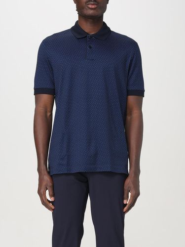 Polo Shirt BOSS Men color Blue - Boss - Modalova