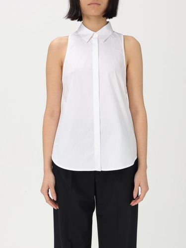 Shirt DONDUP Woman color White - Dondup - Modalova